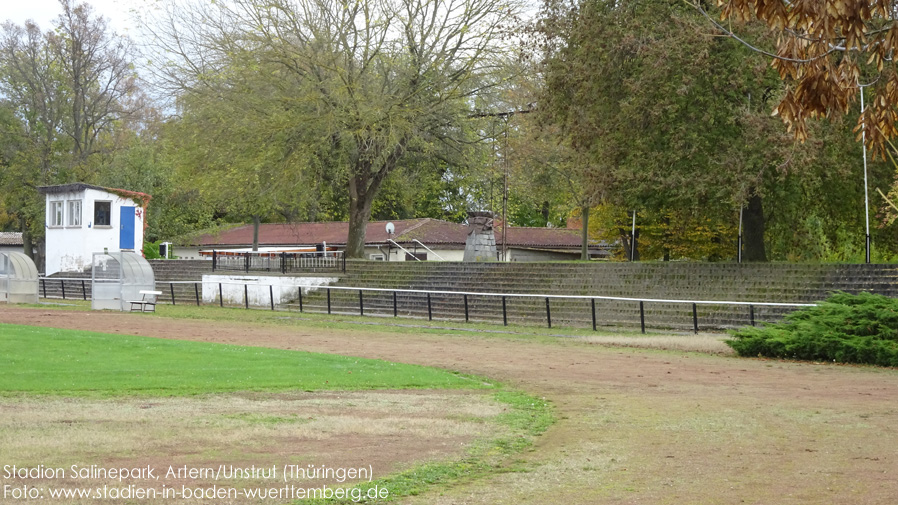 Artern, Stadion Salinepark