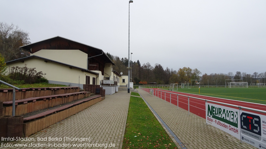 Bad Berka, Ilmtal-Stadion