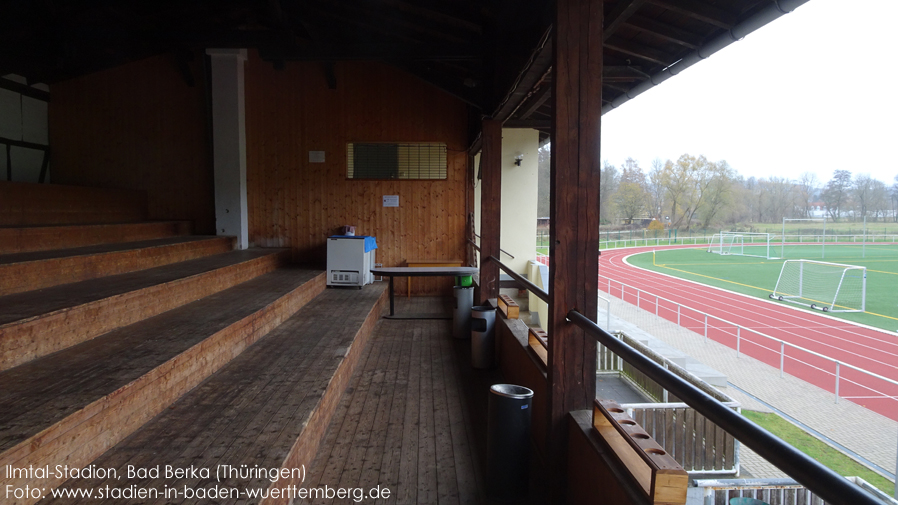 Bad Berka, Ilmtal-Stadion