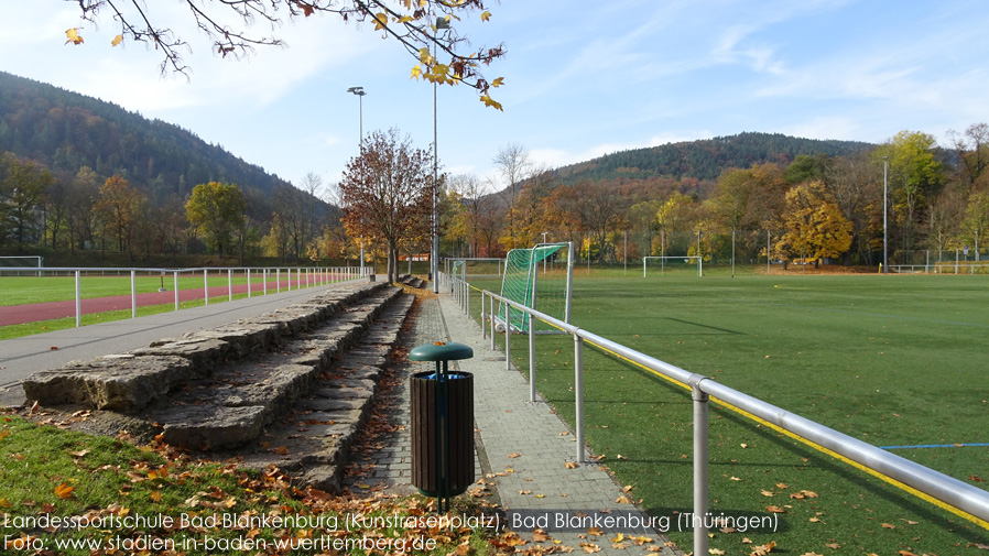 Bad Blankenburg, Landessportschule Bad Blankenburg (KRP)