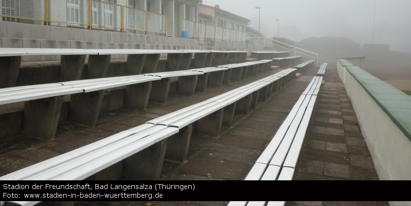 Stadion der Freundschaft, Bad Langensalza