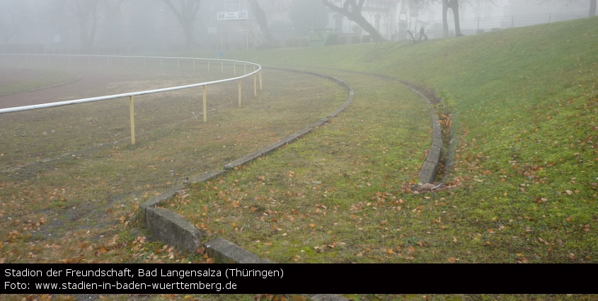 Stadion der Freundschaft, Bad Langensalza