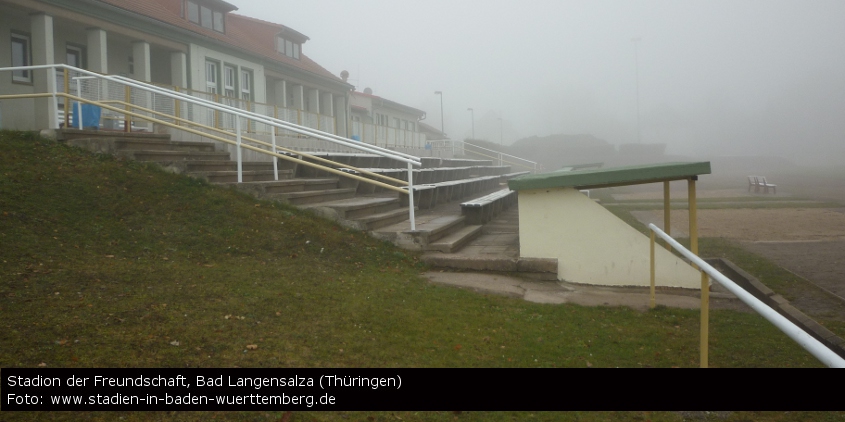 Stadion der Freundschaft, Bad Langensalza