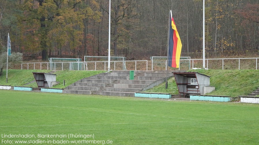 Blankenhain, Lindenstadion