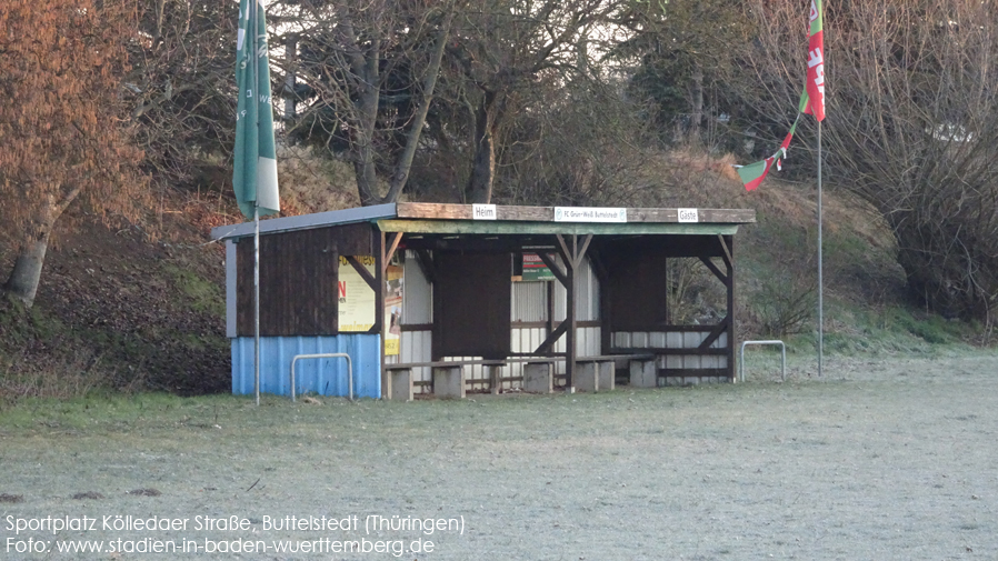 Buttelstedt, Sportplatz Kölledaer Straße