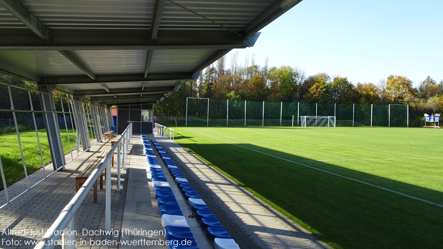 Dachwig, Alfred-Just-Stadion