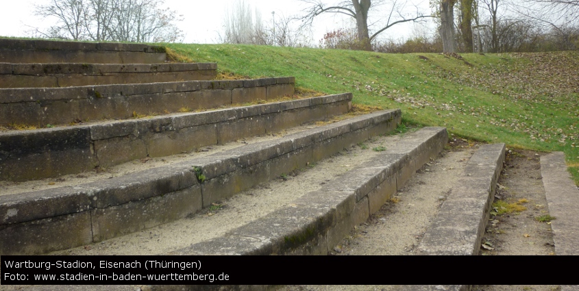 Wartburg-Stadion, Eisenach