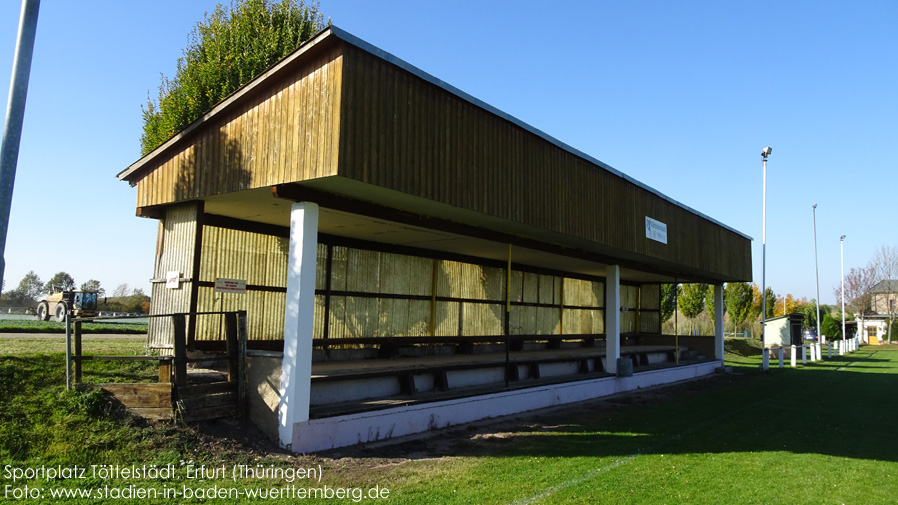 Erfurt, Sportplatz Töttelstädt