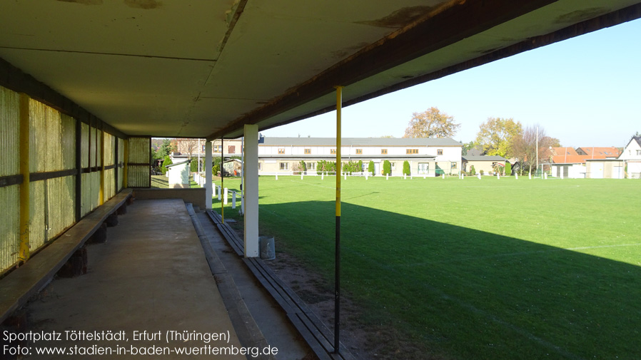 Erfurt, Sportplatz Töttelstädt