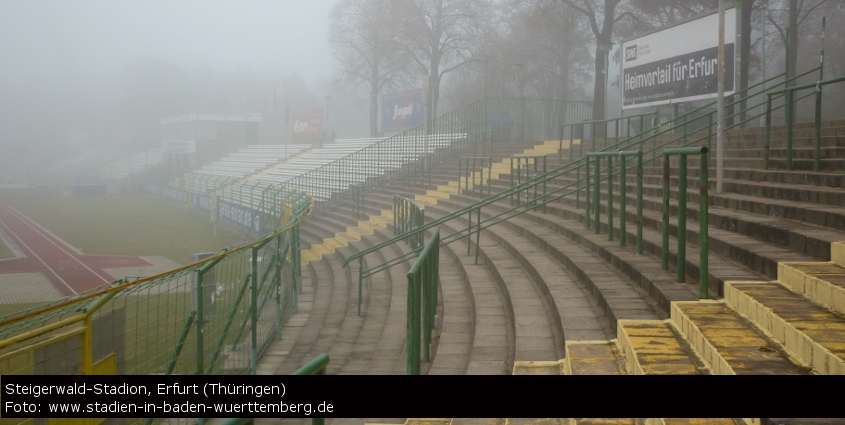 Steigerwald-Stadion, Erfurt