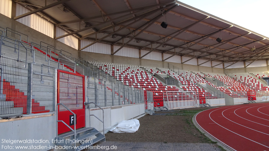 Erfurt, Steigerwaldstadion