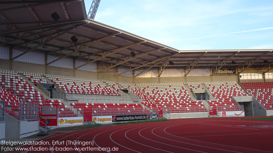 Erfurt, Steigerwaldstadion