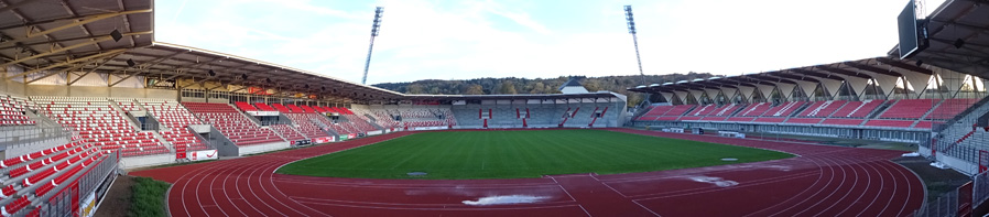 Erfurt, Steigerwaldstadion