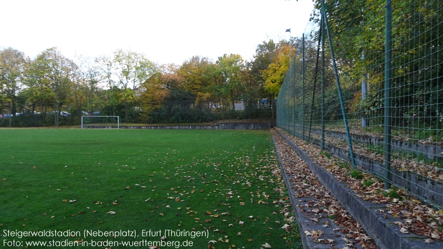 Steigerwaldstadion, Erfurt (Nebenplatz)