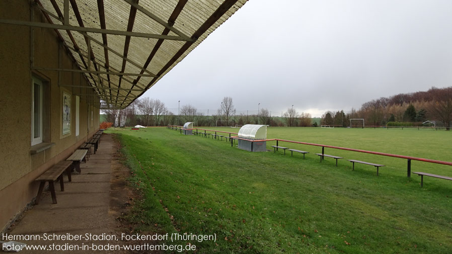 Fockendorf, Hermann-Schreiber-Stadion