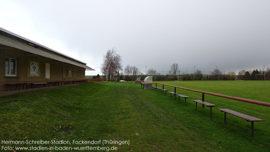 Fockendorf, Hermann-Schreiber-Stadion