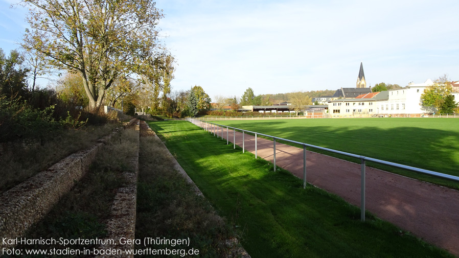 Gera, Karl-Harnisch-Sportzentrum