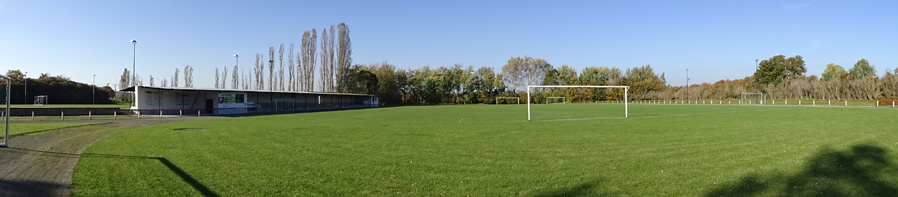 Großfahner, Sportplatz Großfahner