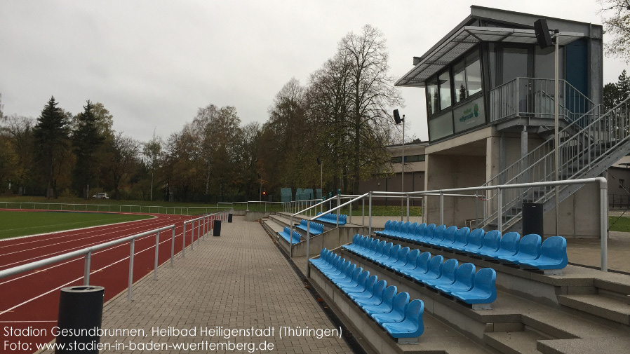 Heilbad Heiligenstadt, Stadion Gesundbrunnen