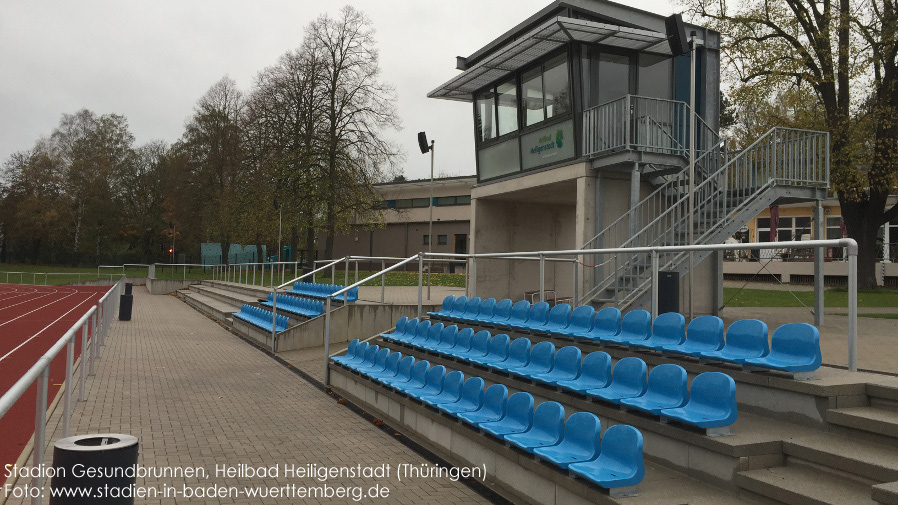 Heilbad Heiligenstadt, Stadion Gesundbrunnen