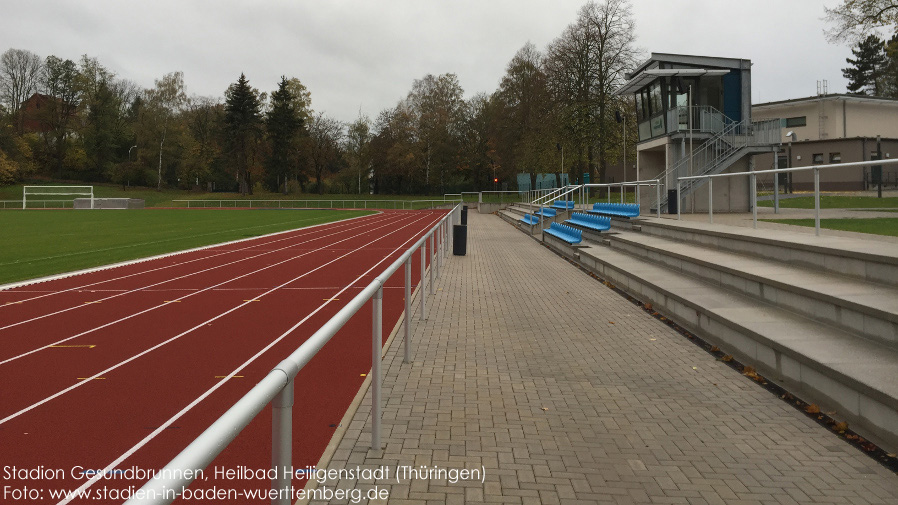 Heilbad Heiligenstadt, Stadion Gesundbrunnen