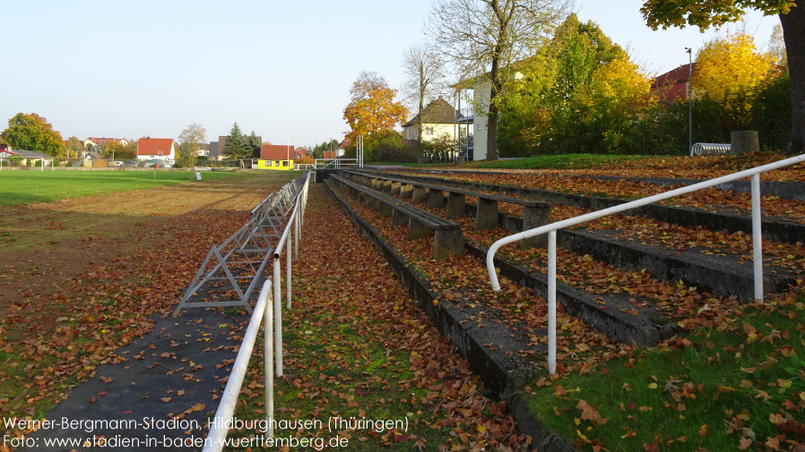 Hildburghausen, Werner-Bergmann-Stadion