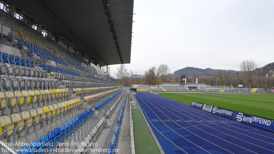 Jena, Ernst-Abbe-Sportfeld