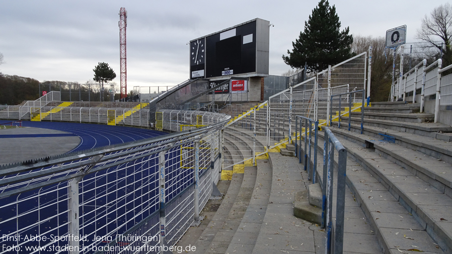 Jena, Ernst-Abbe-Sportfeld