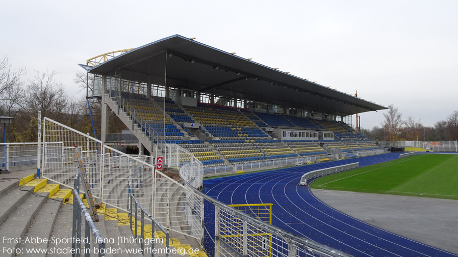 Jena, Ernst-Abbe-Sportfeld