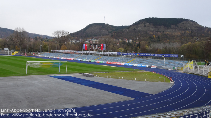 Jena, Ernst-Abbe-Sportfeld