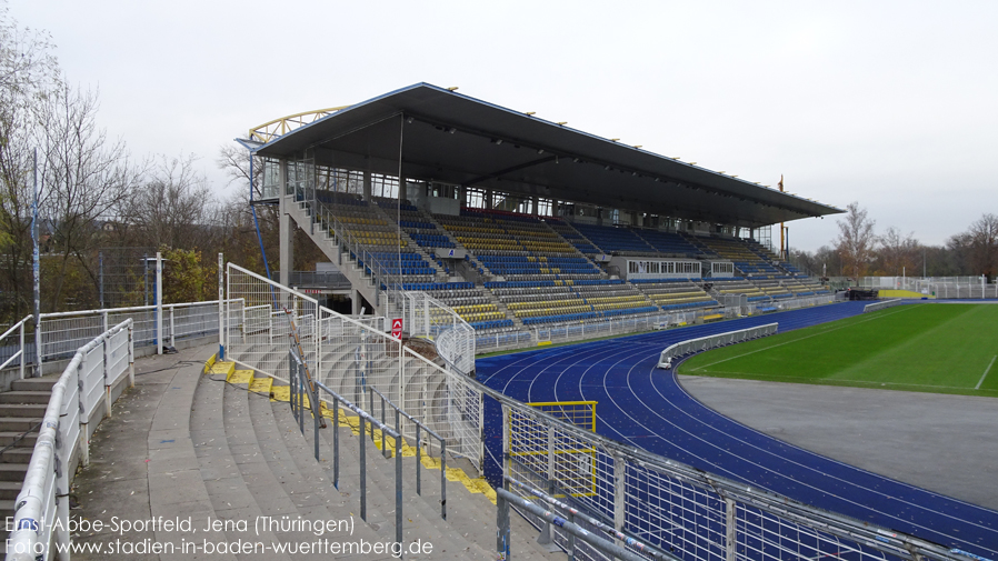 Jena, Ernst-Abbe-Sportfeld