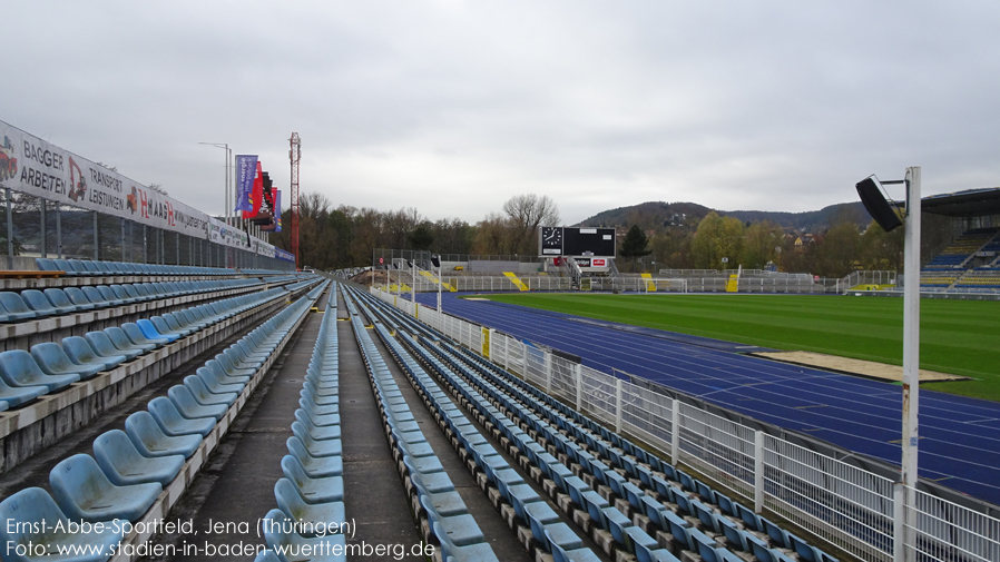 Jena, Ernst-Abbe-Sportfeld