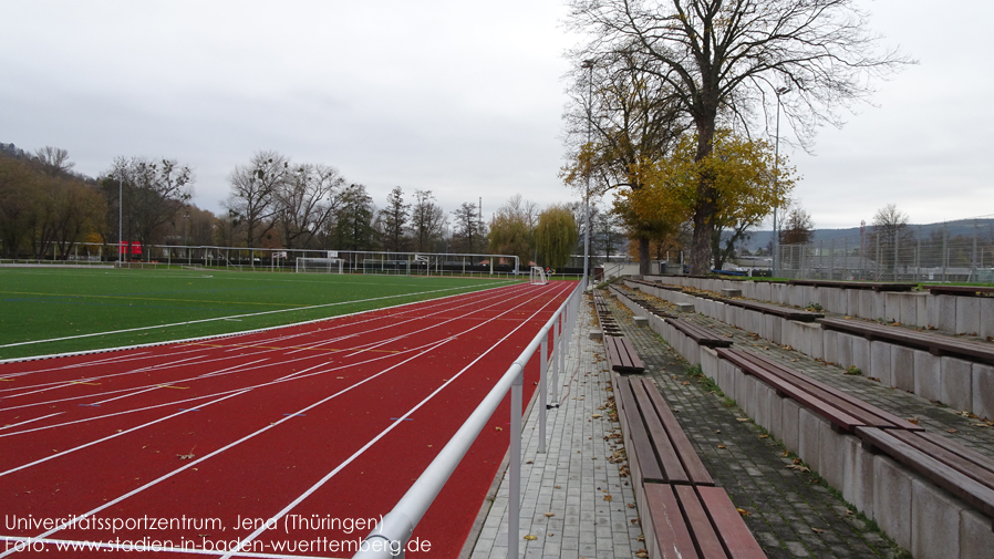 Jena, Universitätssportzentrum