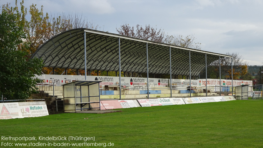 Kindelbrück, Riethsportpark