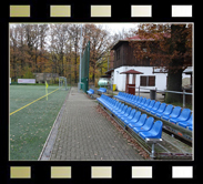 Eisenberg, Sportplatz Schortental (Kunstrasenplatz)