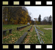 Friedrichroda, Stadion am Puschkinpark