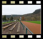 Kahla, Sportplatz am Dohlenstein