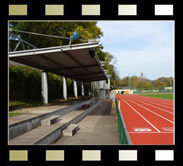 Saalfeld/Saale, Stadion an den Saalewiesen