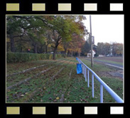 Weimar, Universitätssportplatz an der Falkenburg