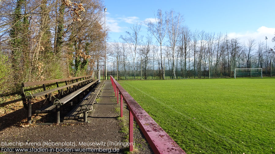 Meuselwitz, bluechip-Arena (Nebenplatz)