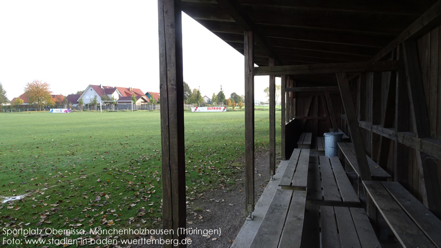 Mönchenholzhausen, Sportplatz Obernissa