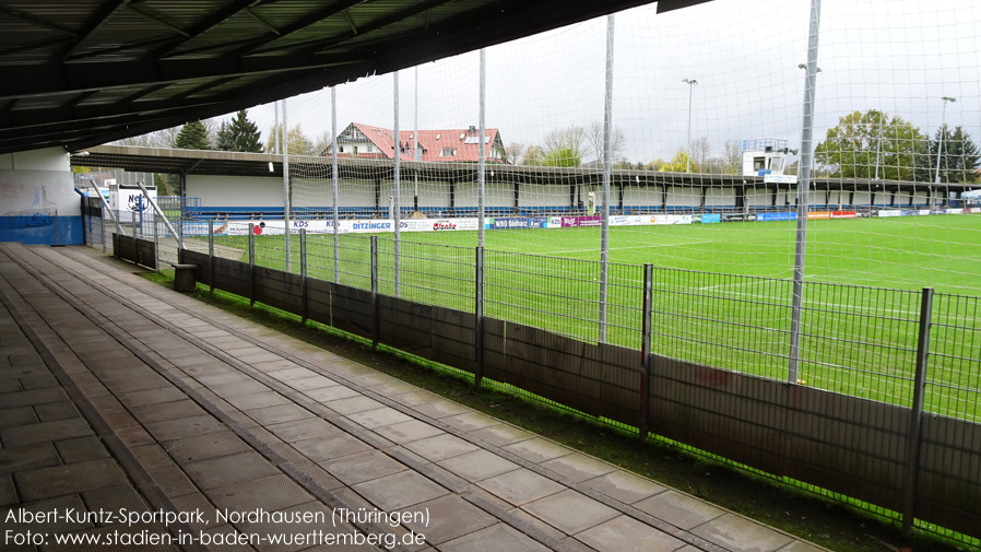 Nordhausen, Albert-Kuntz-Sportpark