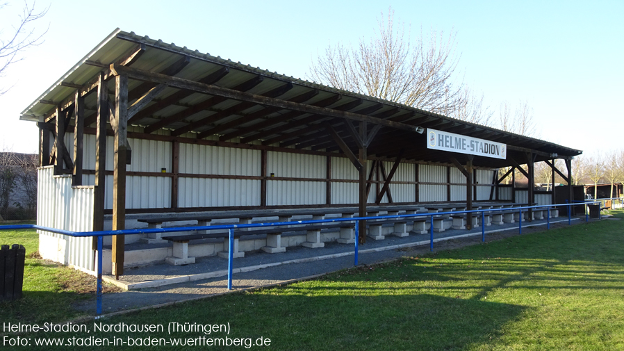 Nordhausen, Helme-Stadion