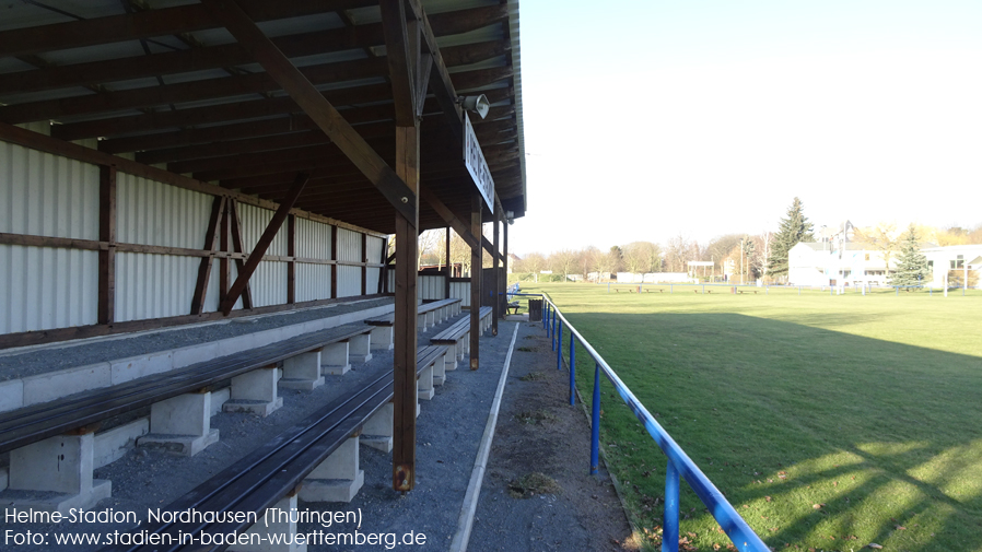 Nordhausen, Helme-Stadion