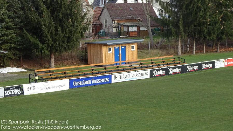 Rositz, LSS-Sportpark