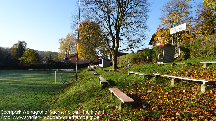 Sachsenbrunn, Sportpark Werragrund