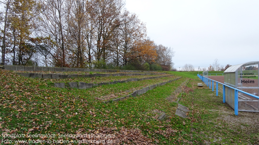 Seelingstädt, Sportplatz Seelingstädt