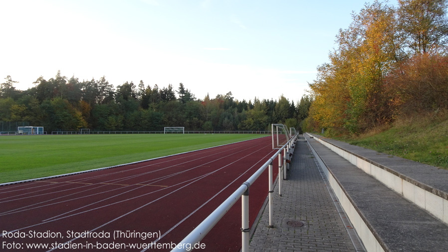 Stadtroda, Roda-Stadion