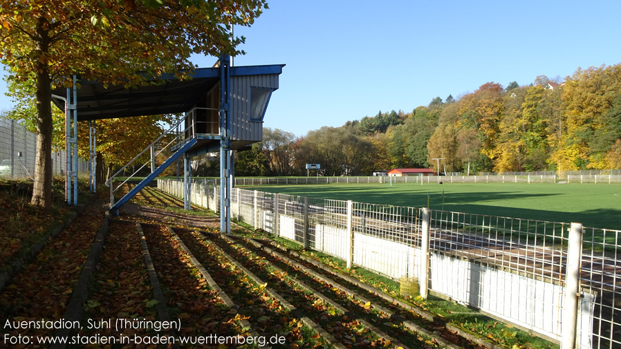 Suhl, Auenstadion