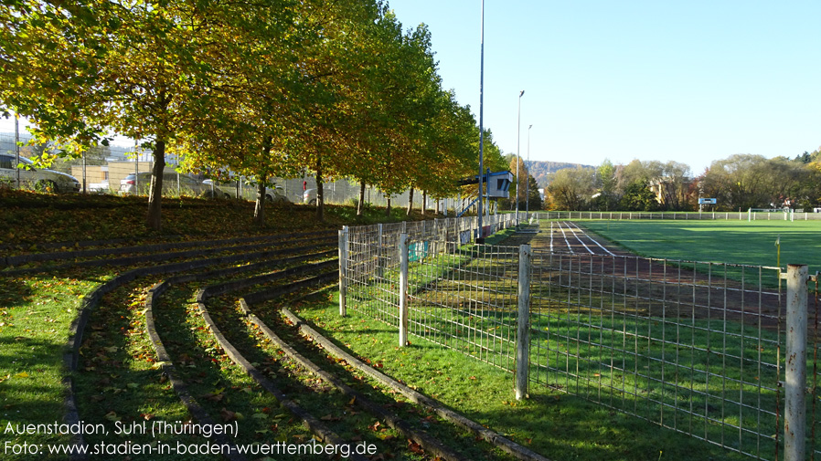 Suhl, Auenstadion